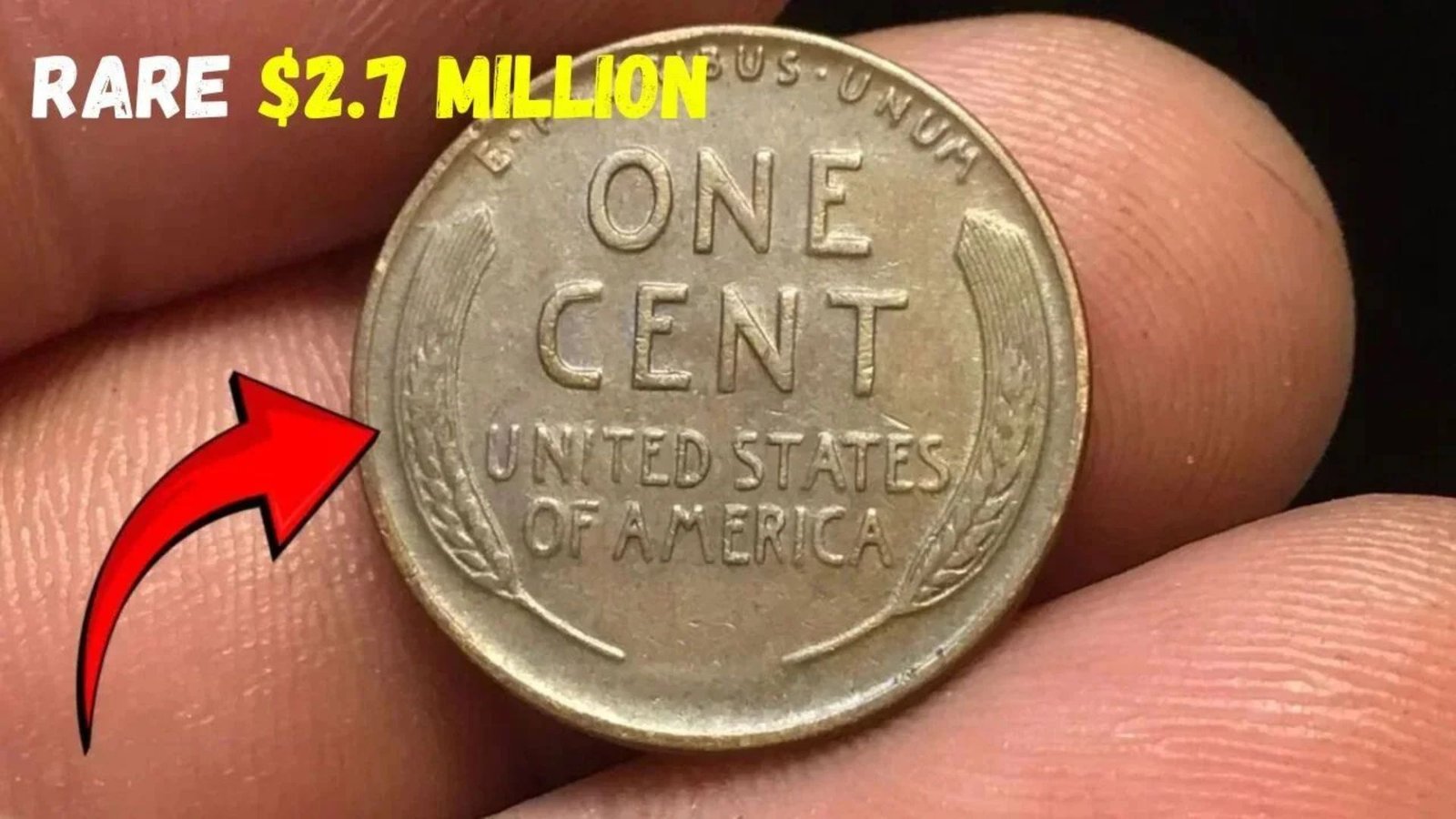 Could a $2.7 Million Lincoln Wheat Penny Be Hiding in Your Pocket