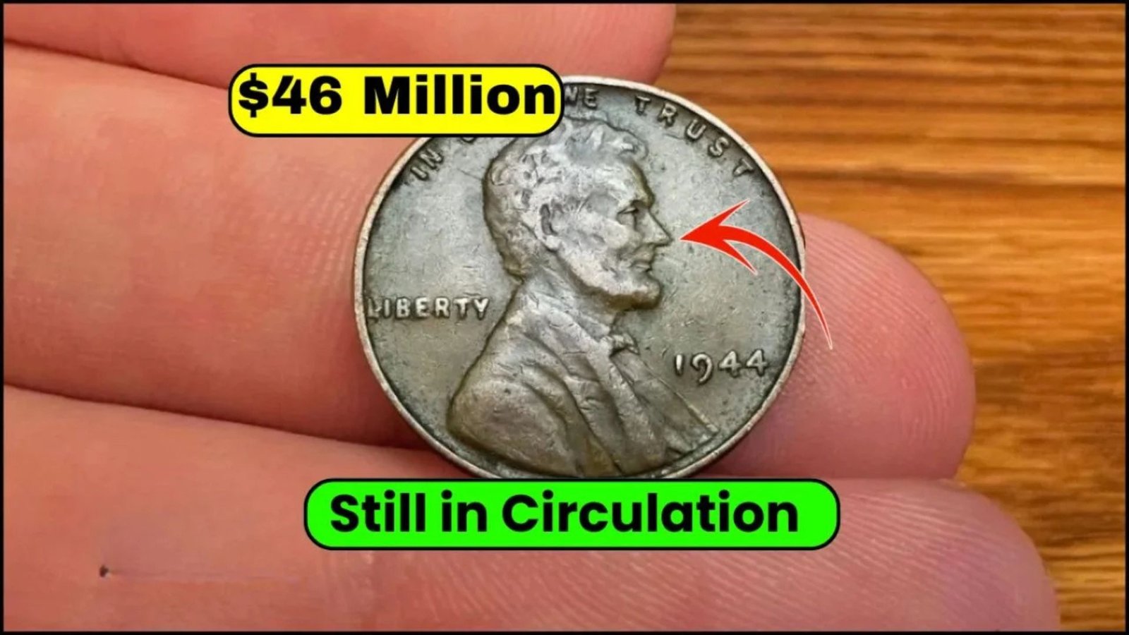 Could a $46 Million Lincoln Wheat Penny Be Hiding in Your Pocket