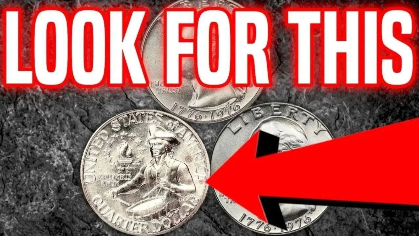 The Rare Bicentennial Quarter Worth $1 Million