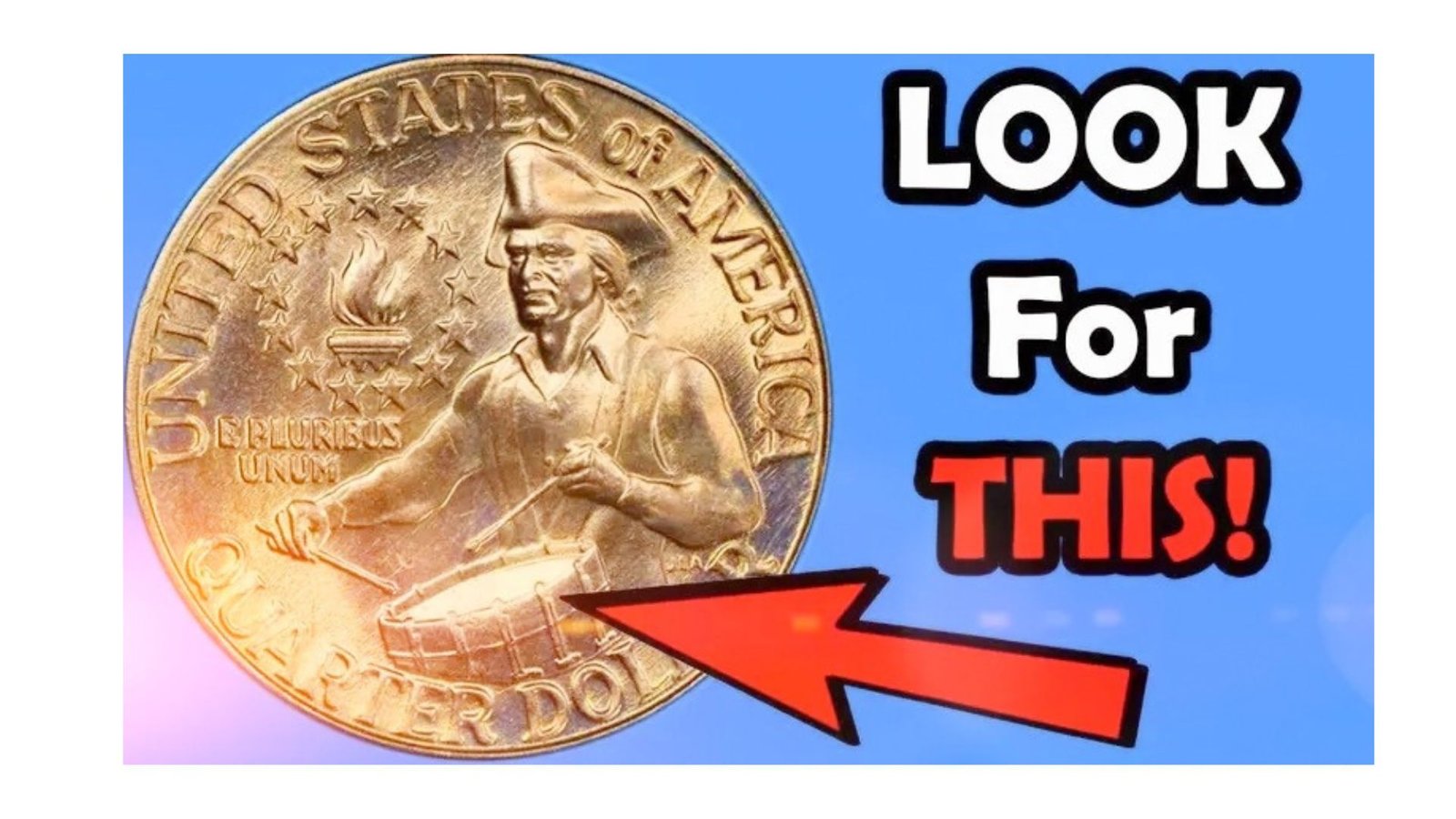 Bicentennial Quarter