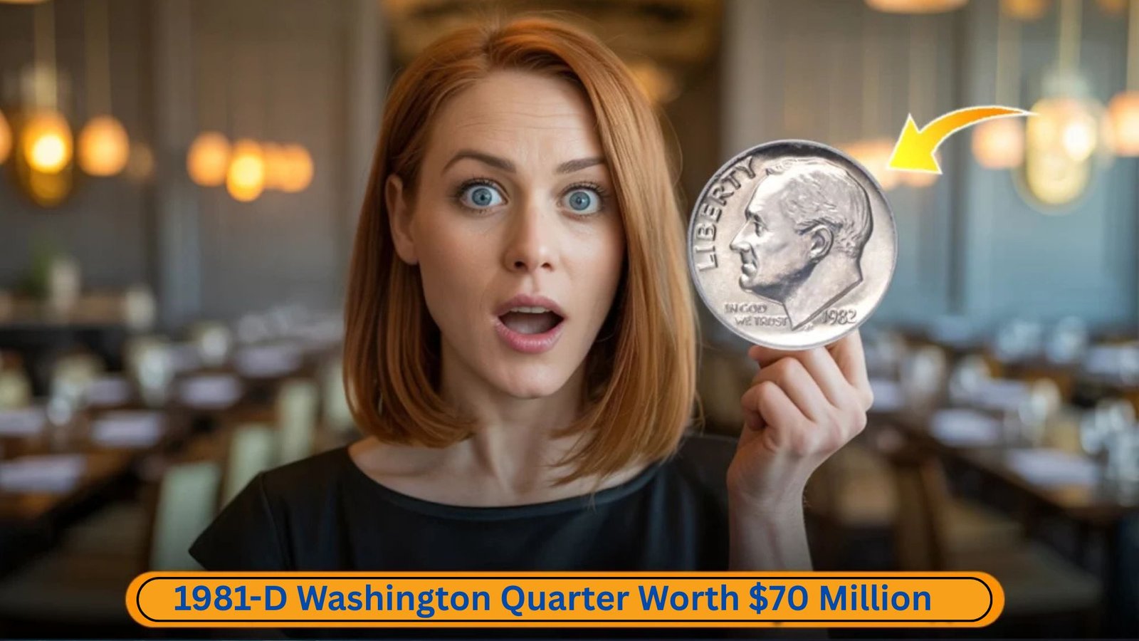 1981-D Washington Quarter